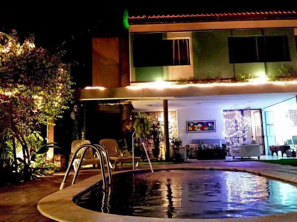 賓館 Palmeira Imperial Recife